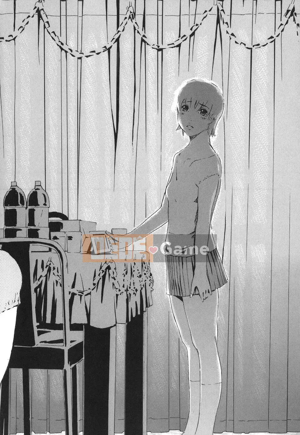 [Clone Ningen] Arcadia