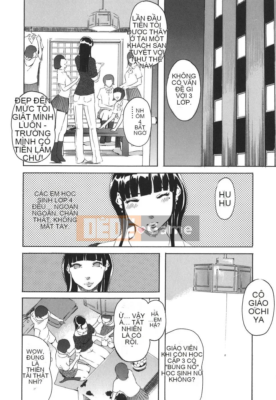 [Clone Ningen] Arcadia