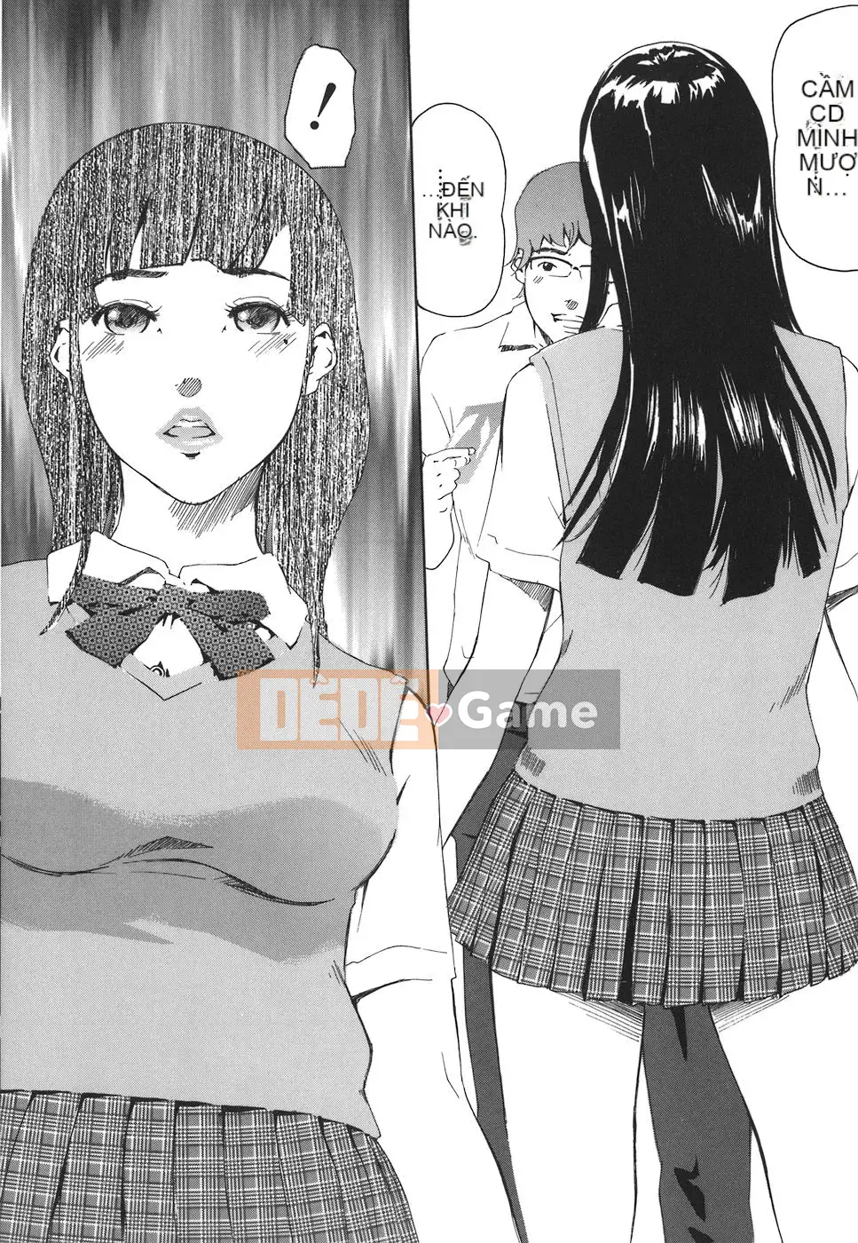 [Clone Ningen] Arcadia