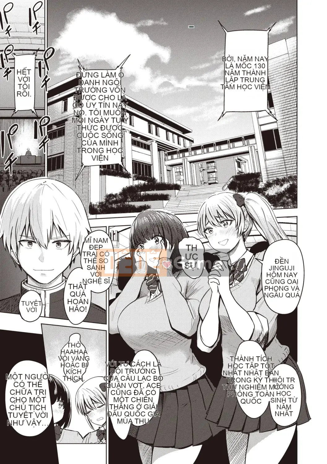 [Nishizawa Mizuki] Mặt trận chủ nhân và người hầu [Kỹ thuật số]