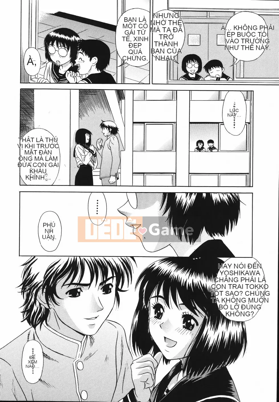 [KIKI] Khóa đào tạo Nakadashi Gakuen