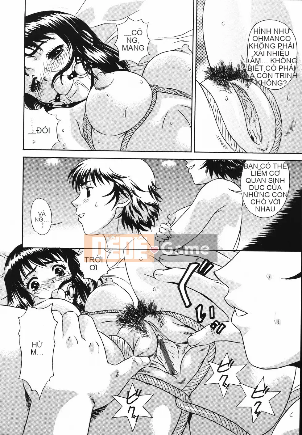 [KIKI] Khóa đào tạo Nakadashi Gakuen