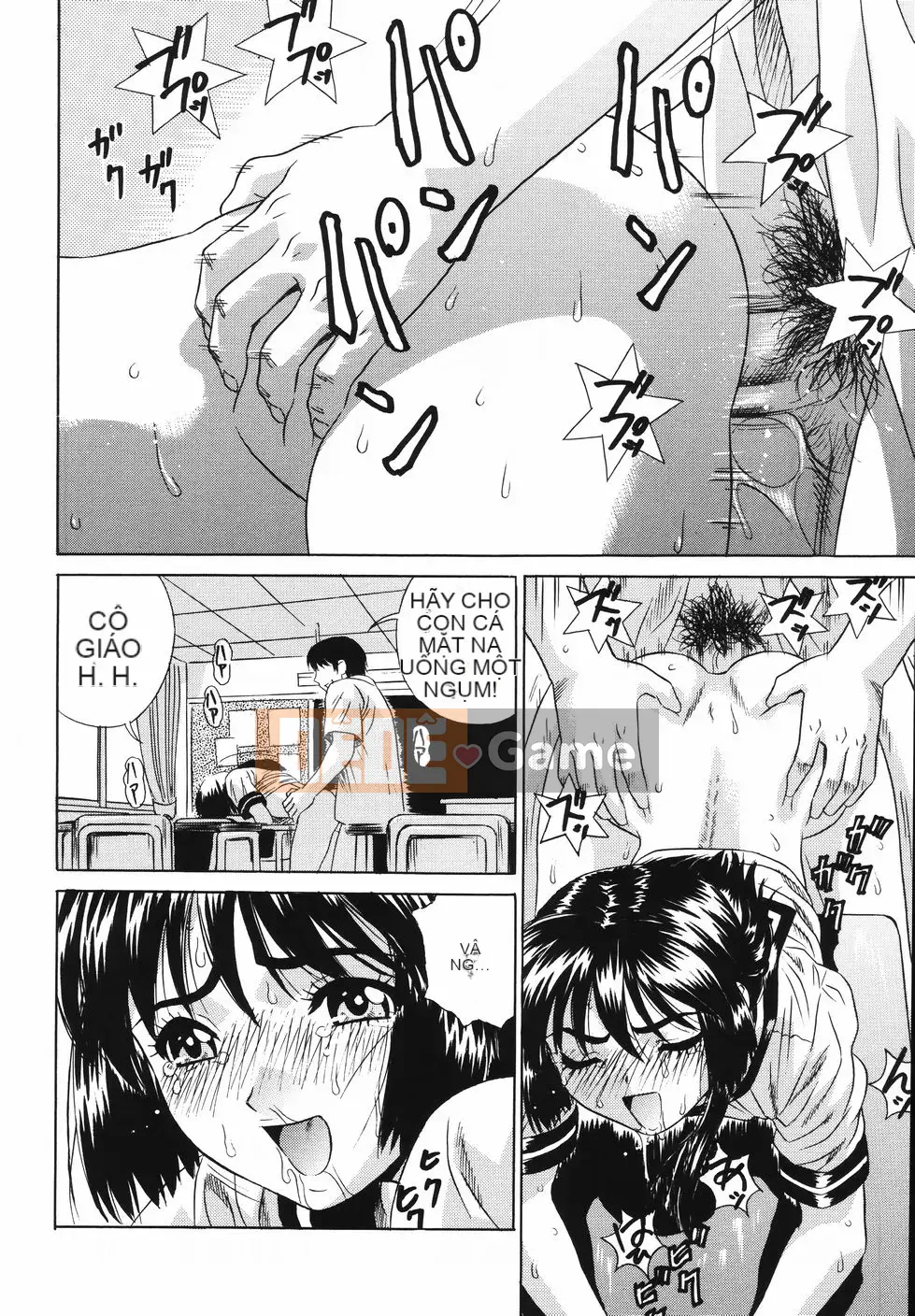 [KIKI] Khóa đào tạo Nakadashi Gakuen