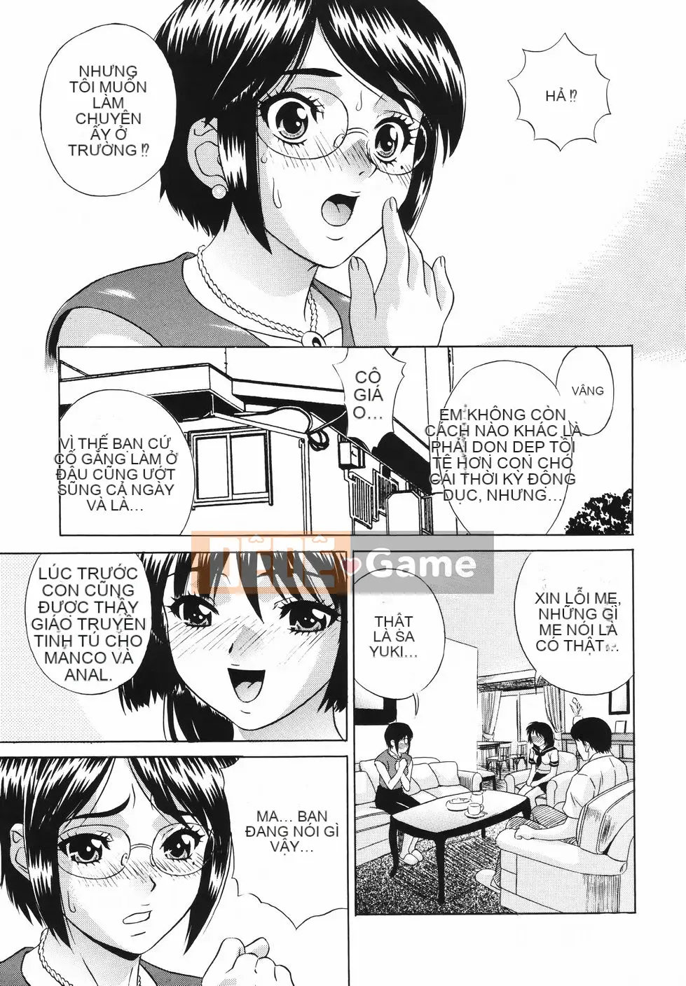 [KIKI] Khóa đào tạo Nakadashi Gakuen