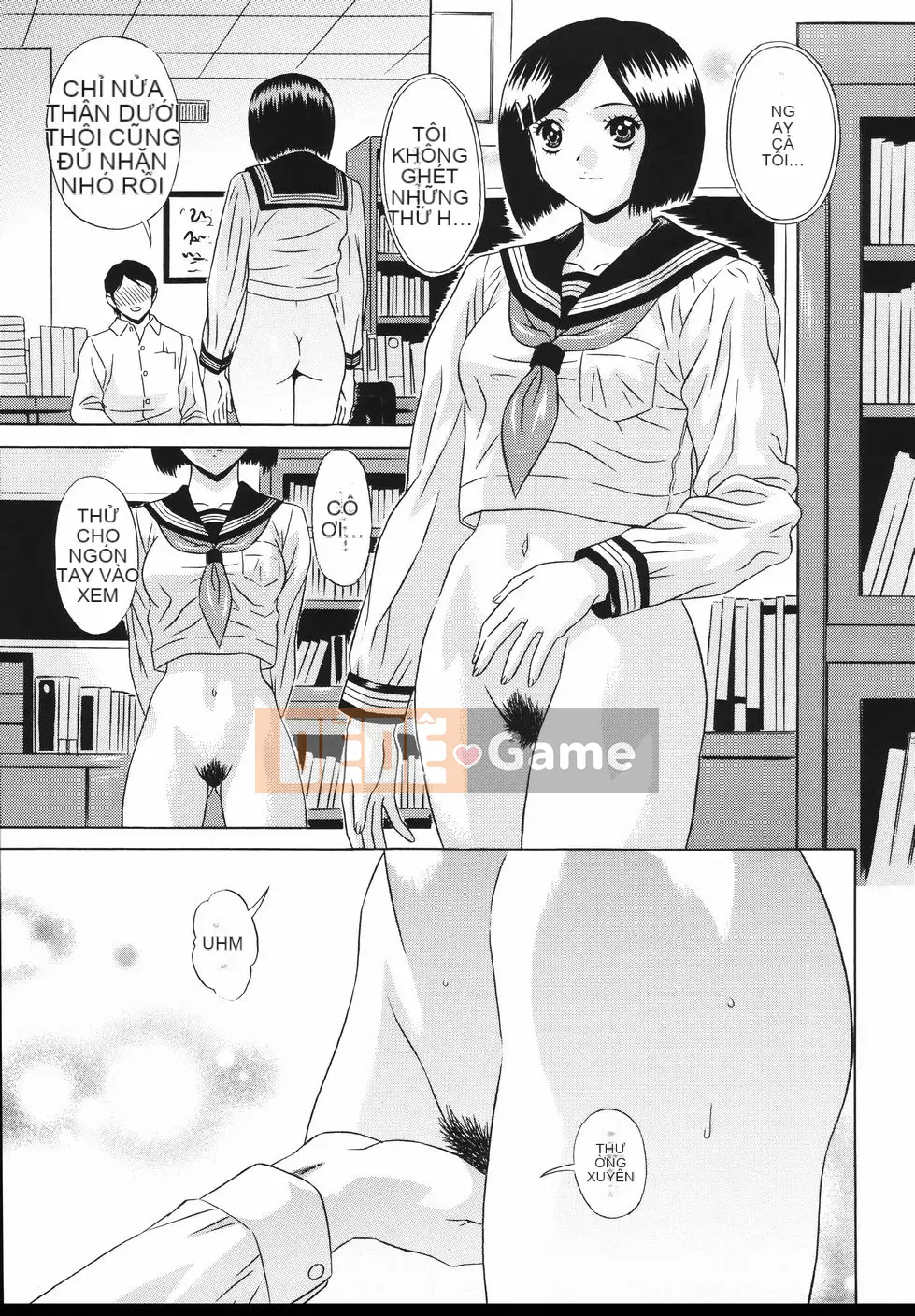 [KIKI] Khóa đào tạo Nakadashi Gakuen