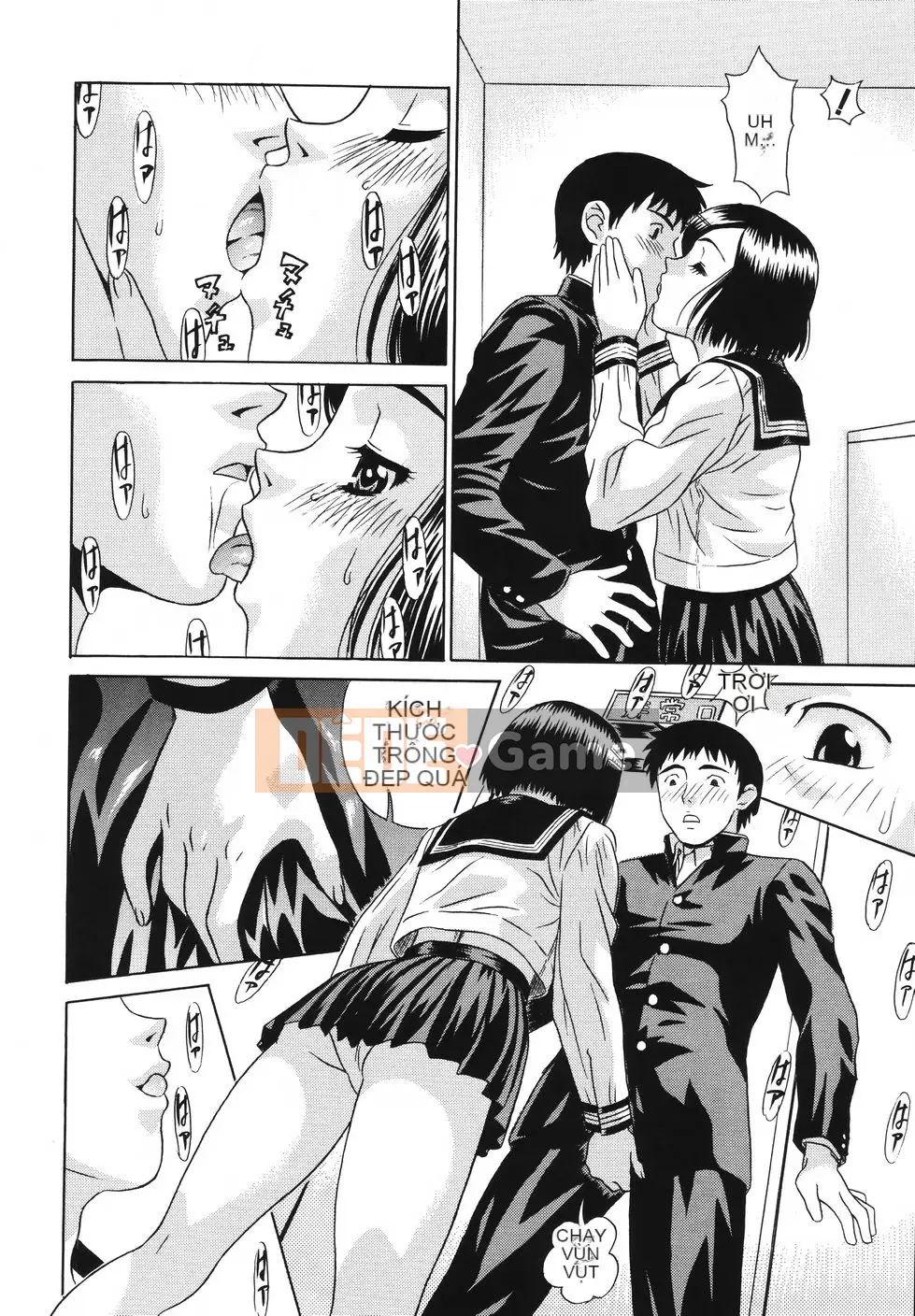 [KIKI] Khóa đào tạo Nakadashi Gakuen