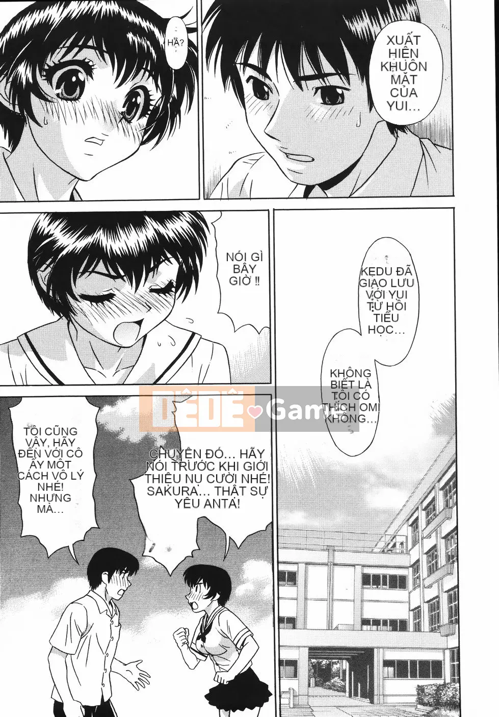 [KIKI] Khóa đào tạo Nakadashi Gakuen