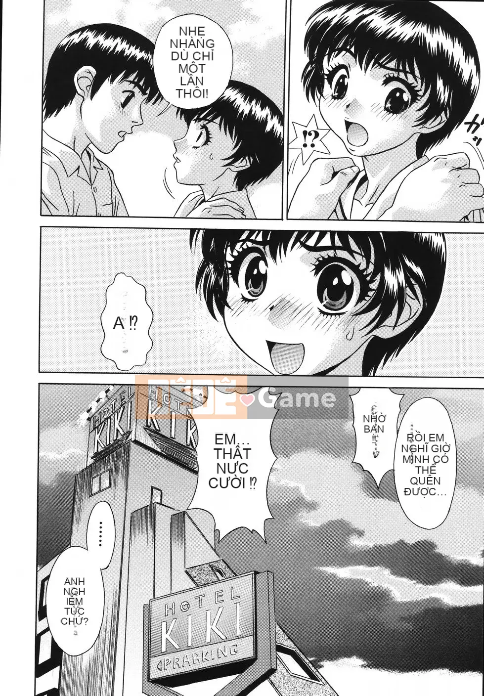 [KIKI] Khóa đào tạo Nakadashi Gakuen