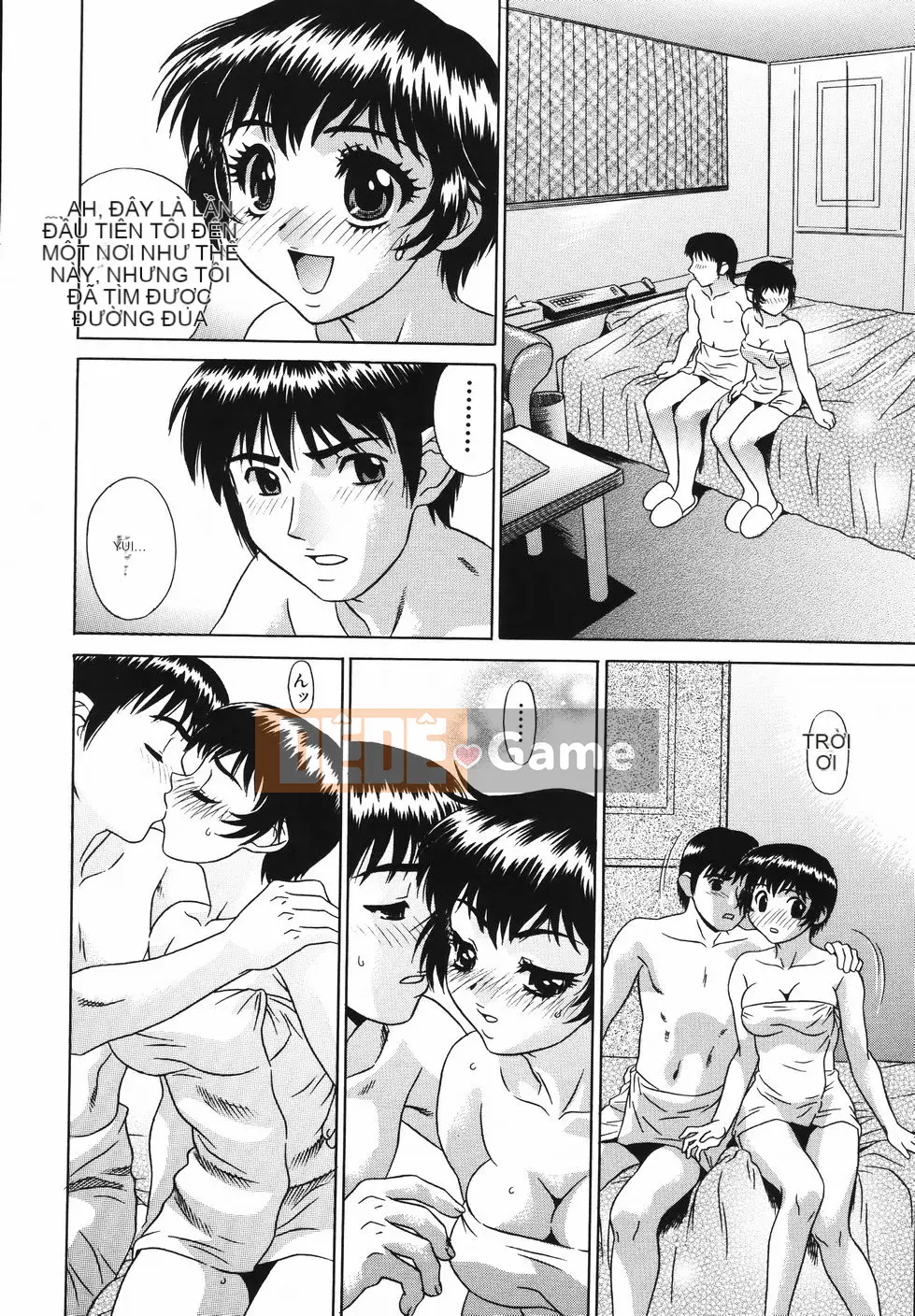 [KIKI] Khóa đào tạo Nakadashi Gakuen