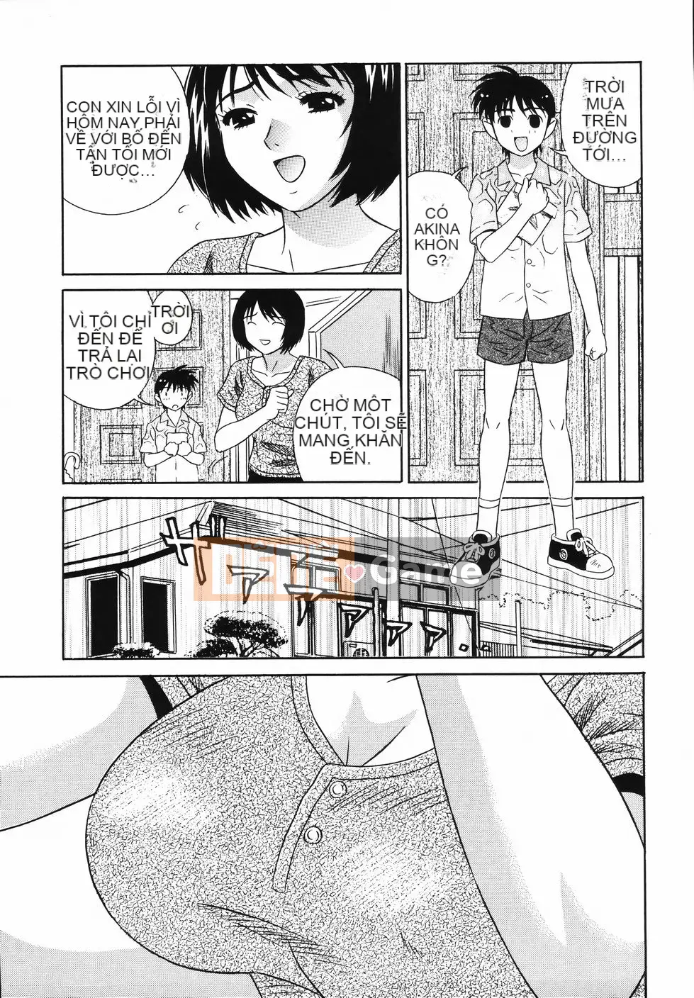 [KIKI] Khóa đào tạo Nakadashi Gakuen