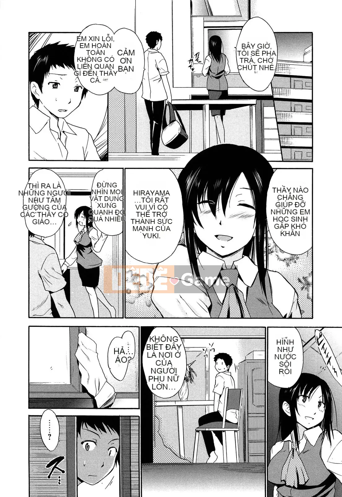 [Chiba Tetsutaro] Nữ giáo viên địa ngục