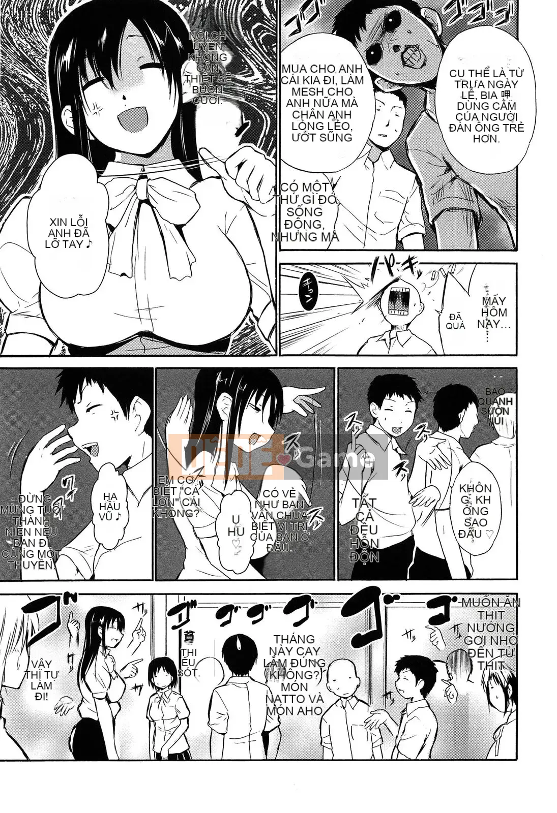 [Chiba Tetsutaro] Nữ giáo viên địa ngục