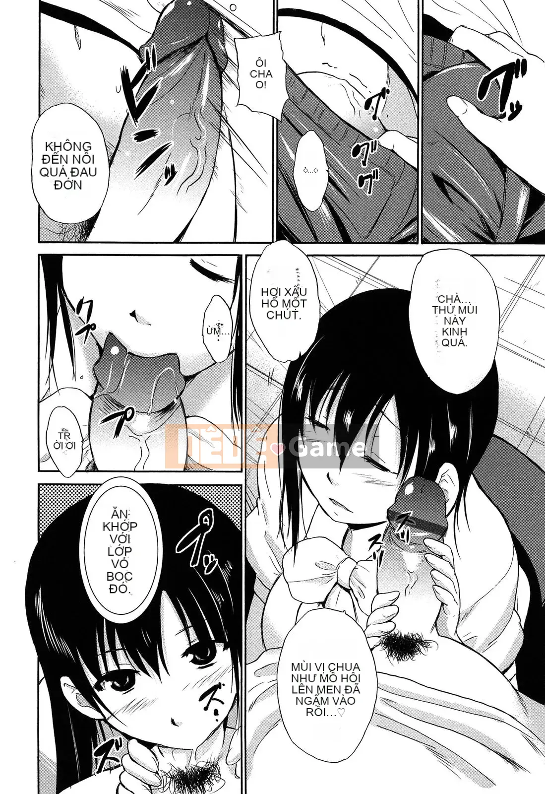 [Chiba Tetsutaro] Nữ giáo viên địa ngục