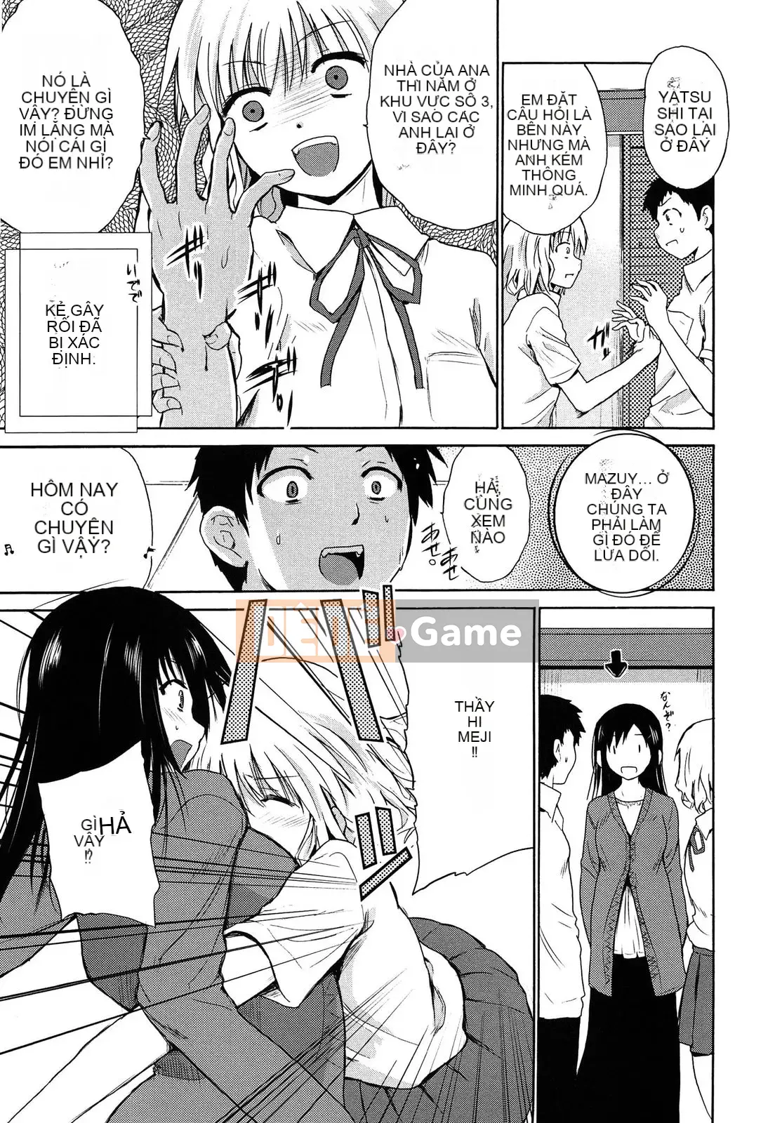 [Chiba Tetsutaro] Nữ giáo viên địa ngục