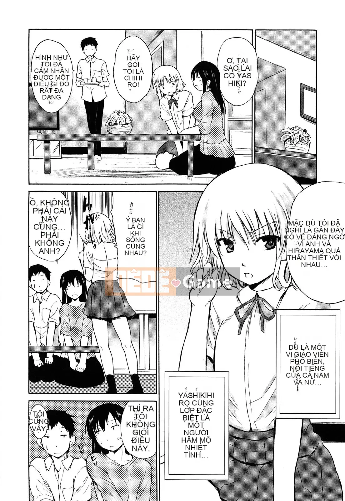 [Chiba Tetsutaro] Nữ giáo viên địa ngục