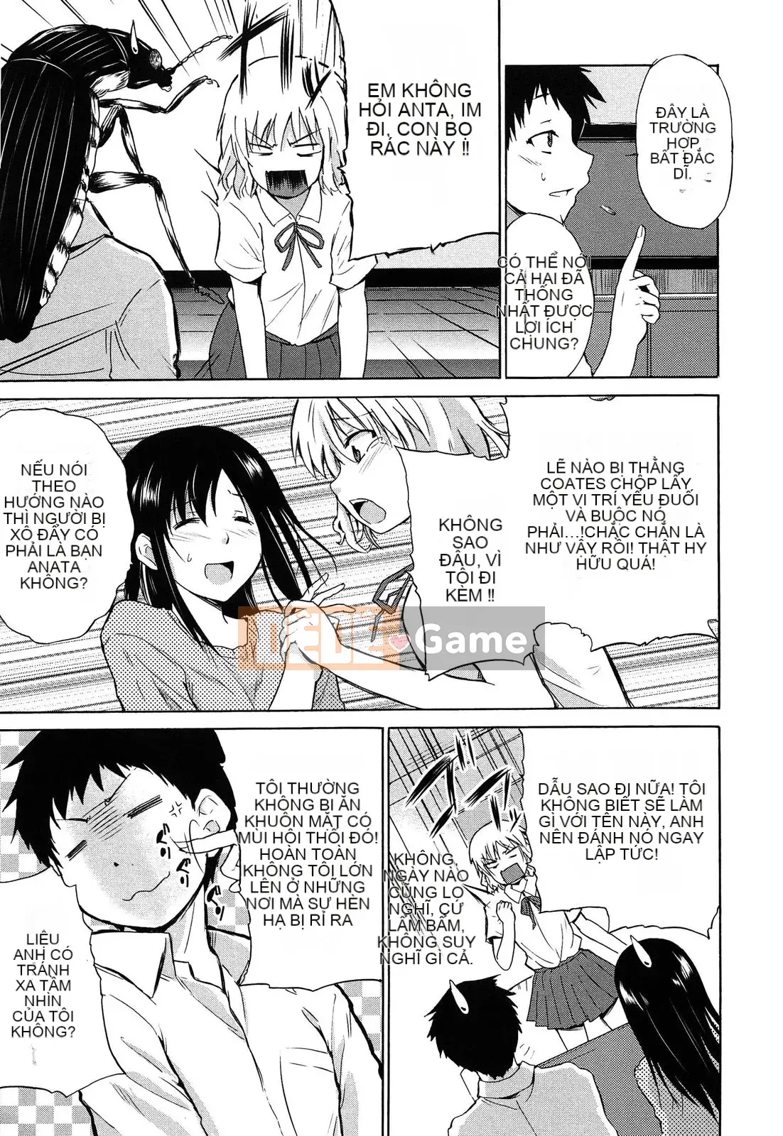 [Chiba Tetsutaro] Nữ giáo viên địa ngục