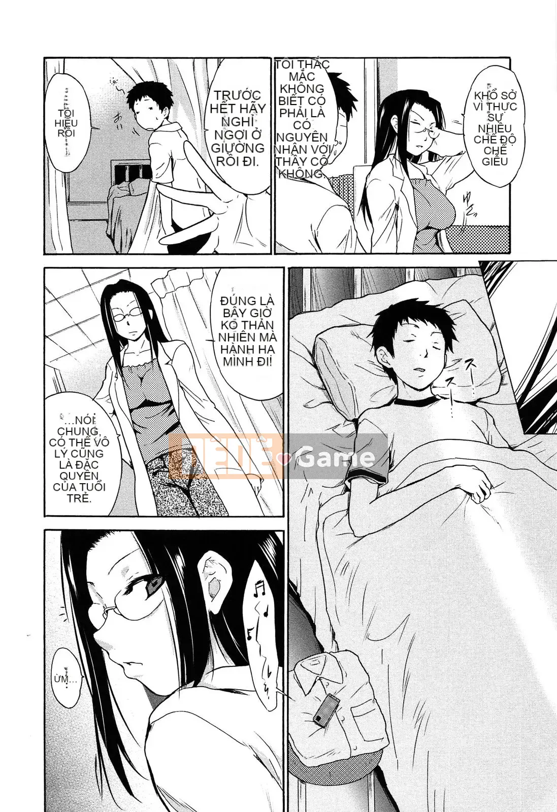 [Chiba Tetsutaro] Nữ giáo viên địa ngục