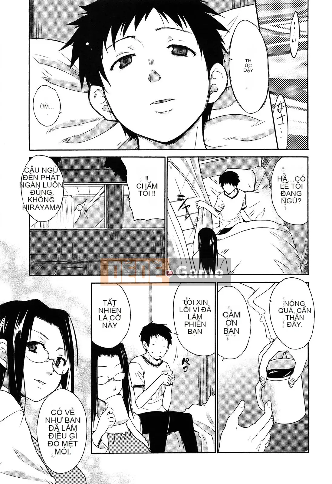 [Chiba Tetsutaro] Nữ giáo viên địa ngục