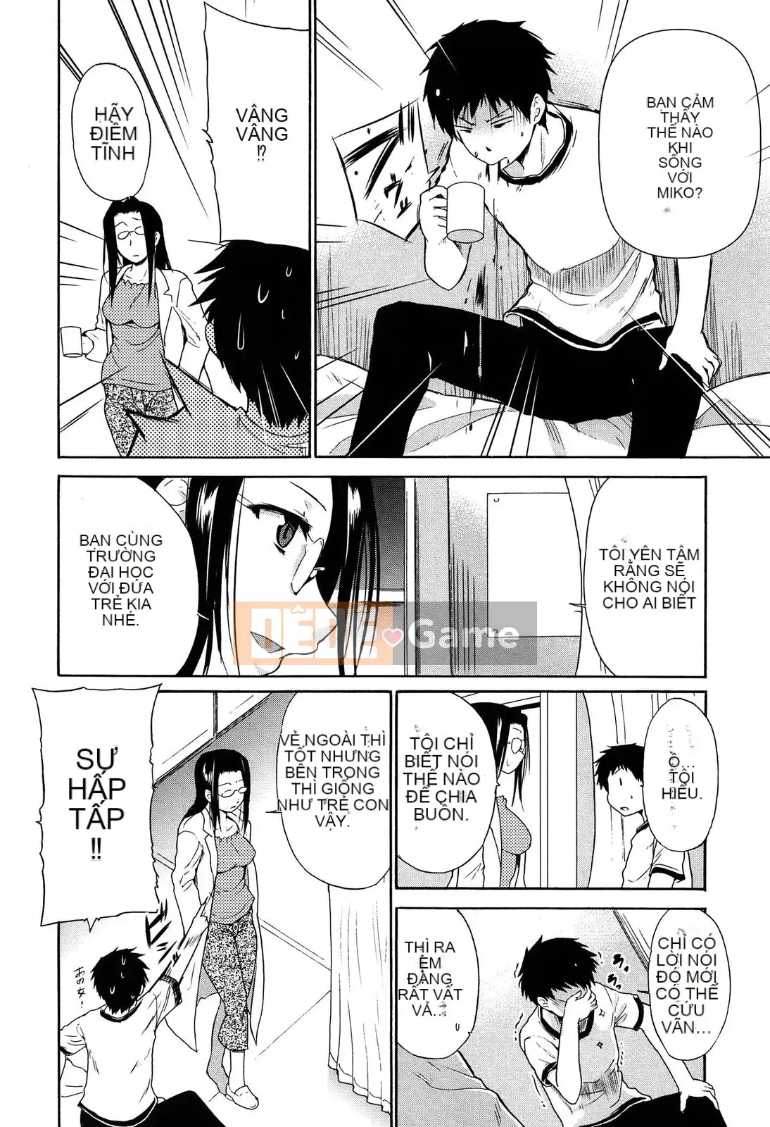 [Chiba Tetsutaro] Nữ giáo viên địa ngục