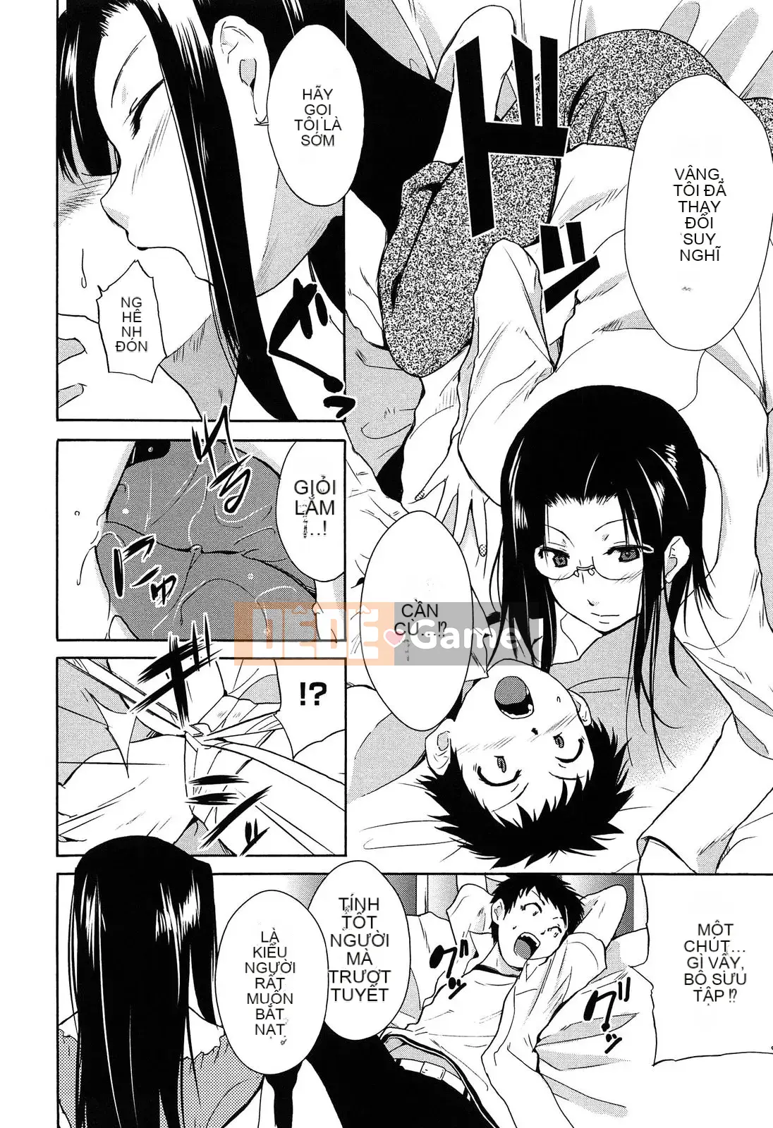 [Chiba Tetsutaro] Nữ giáo viên địa ngục