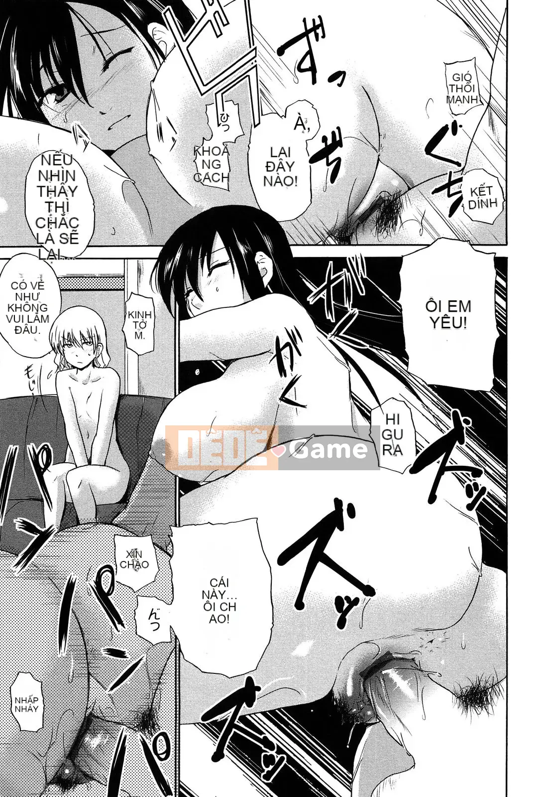 [Chiba Tetsutaro] Nữ giáo viên địa ngục