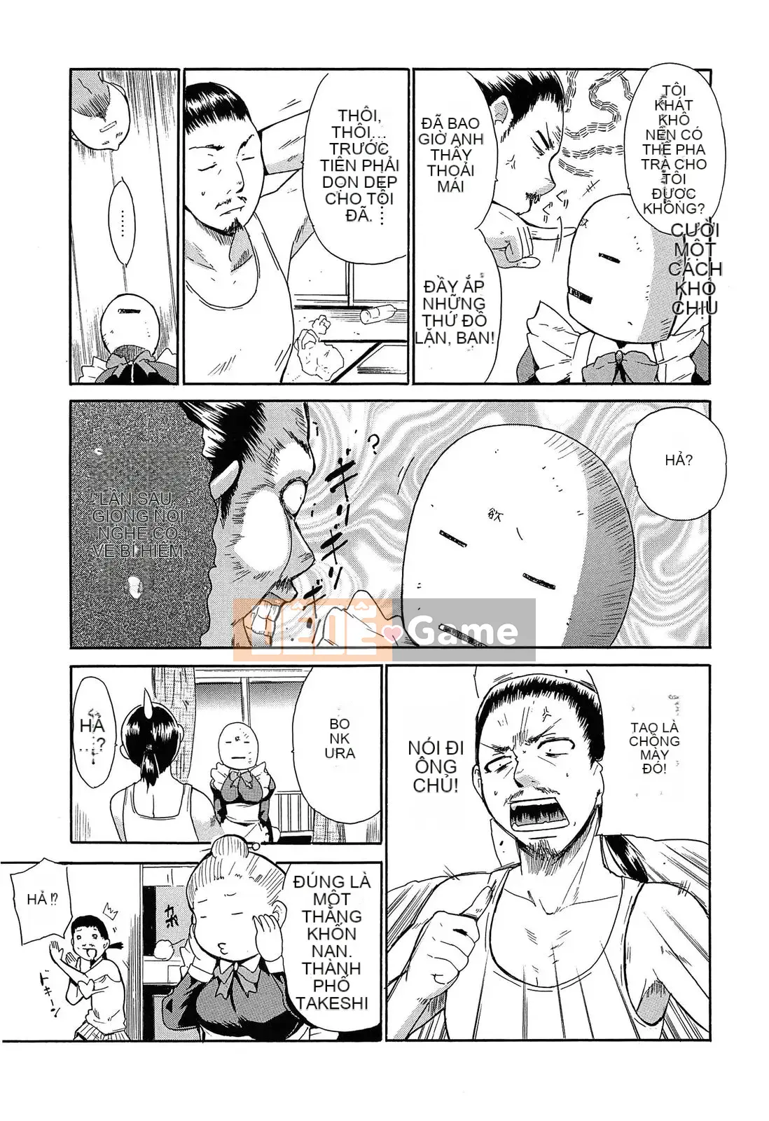 [Chiba Tetsutaro] Nữ giáo viên địa ngục