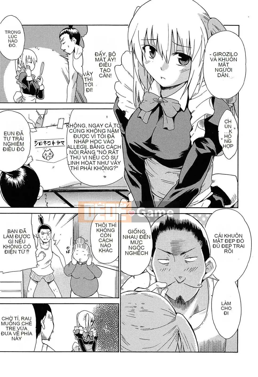 [Chiba Tetsutaro] Nữ giáo viên địa ngục