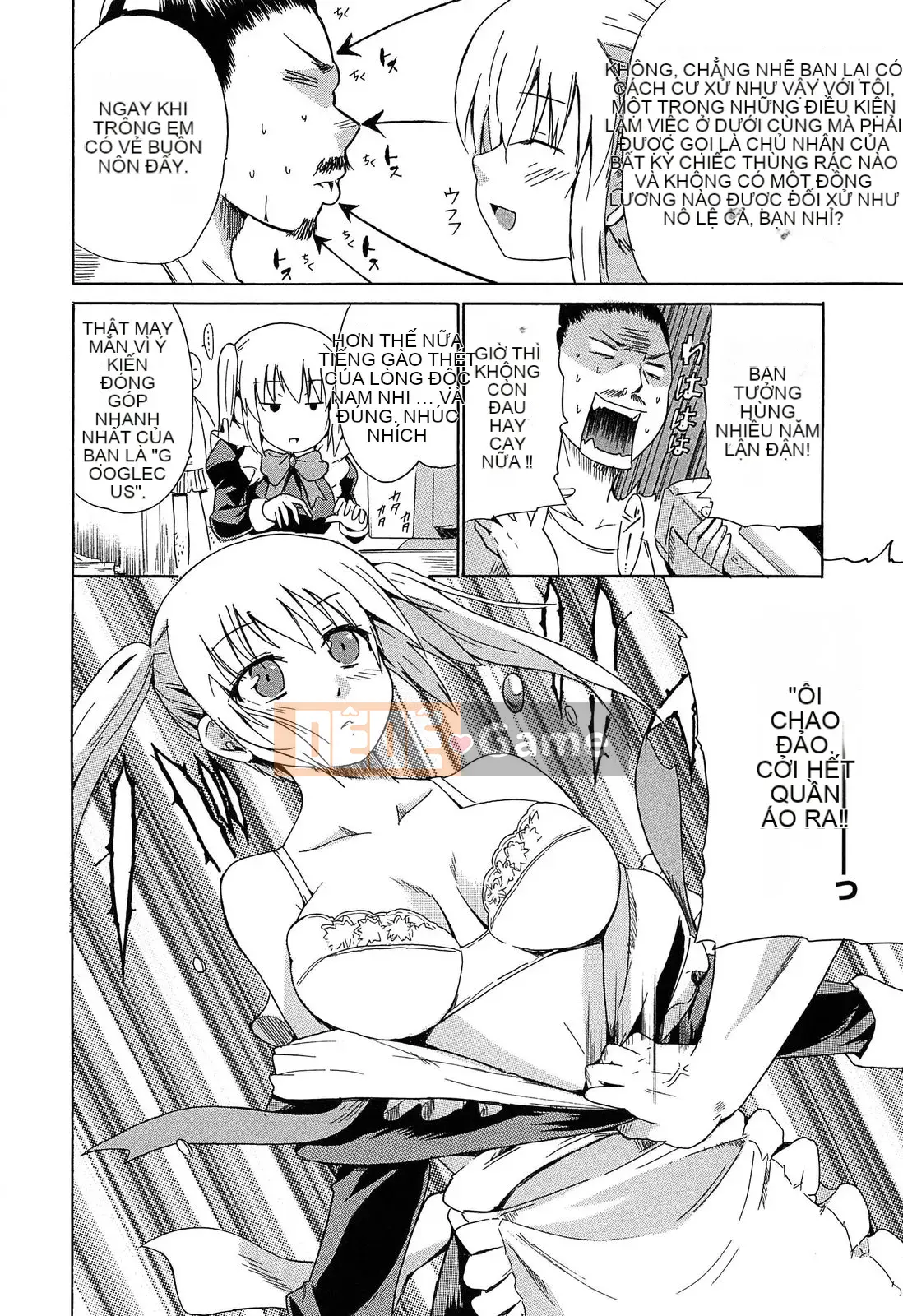 [Chiba Tetsutaro] Nữ giáo viên địa ngục