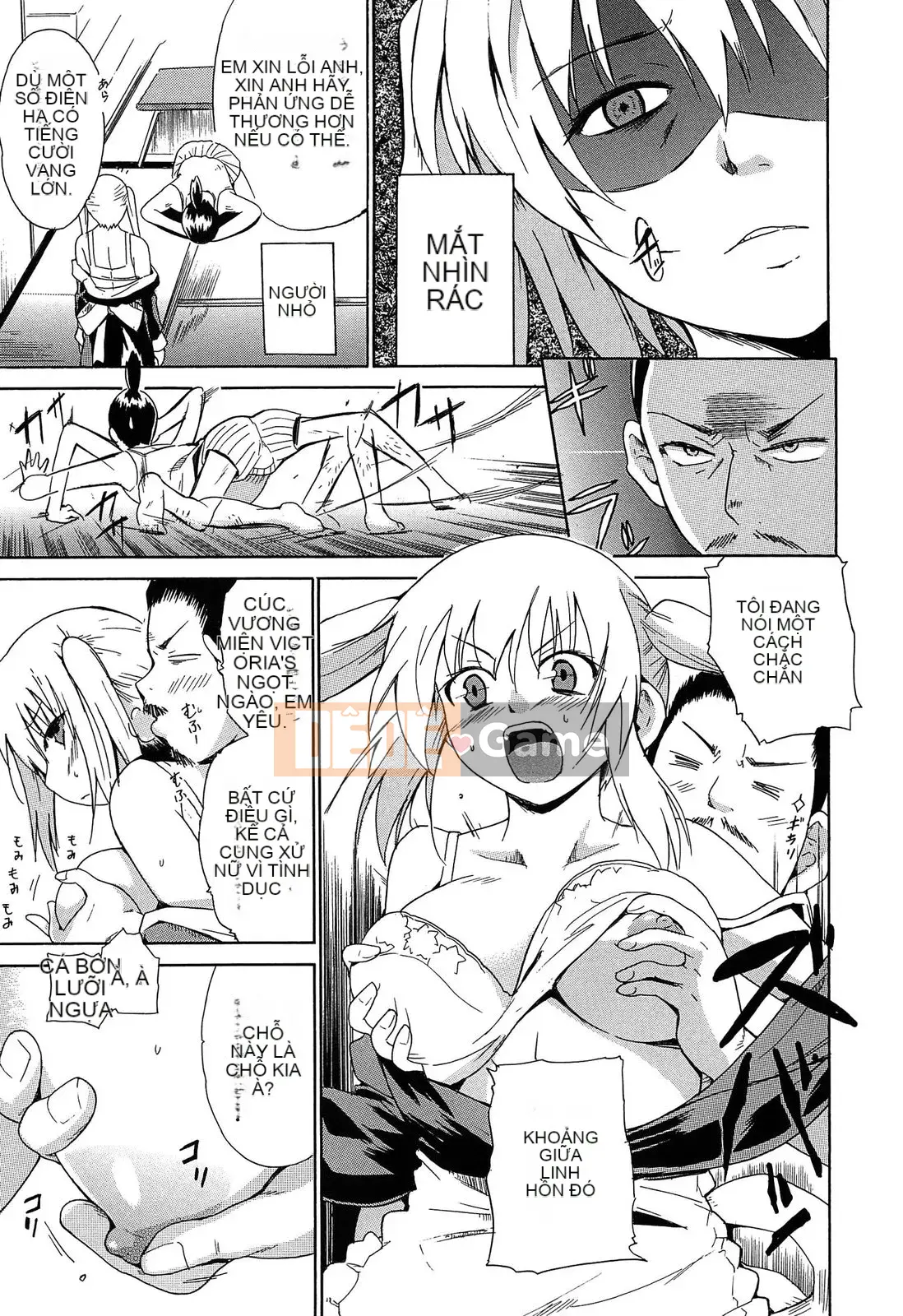 [Chiba Tetsutaro] Nữ giáo viên địa ngục