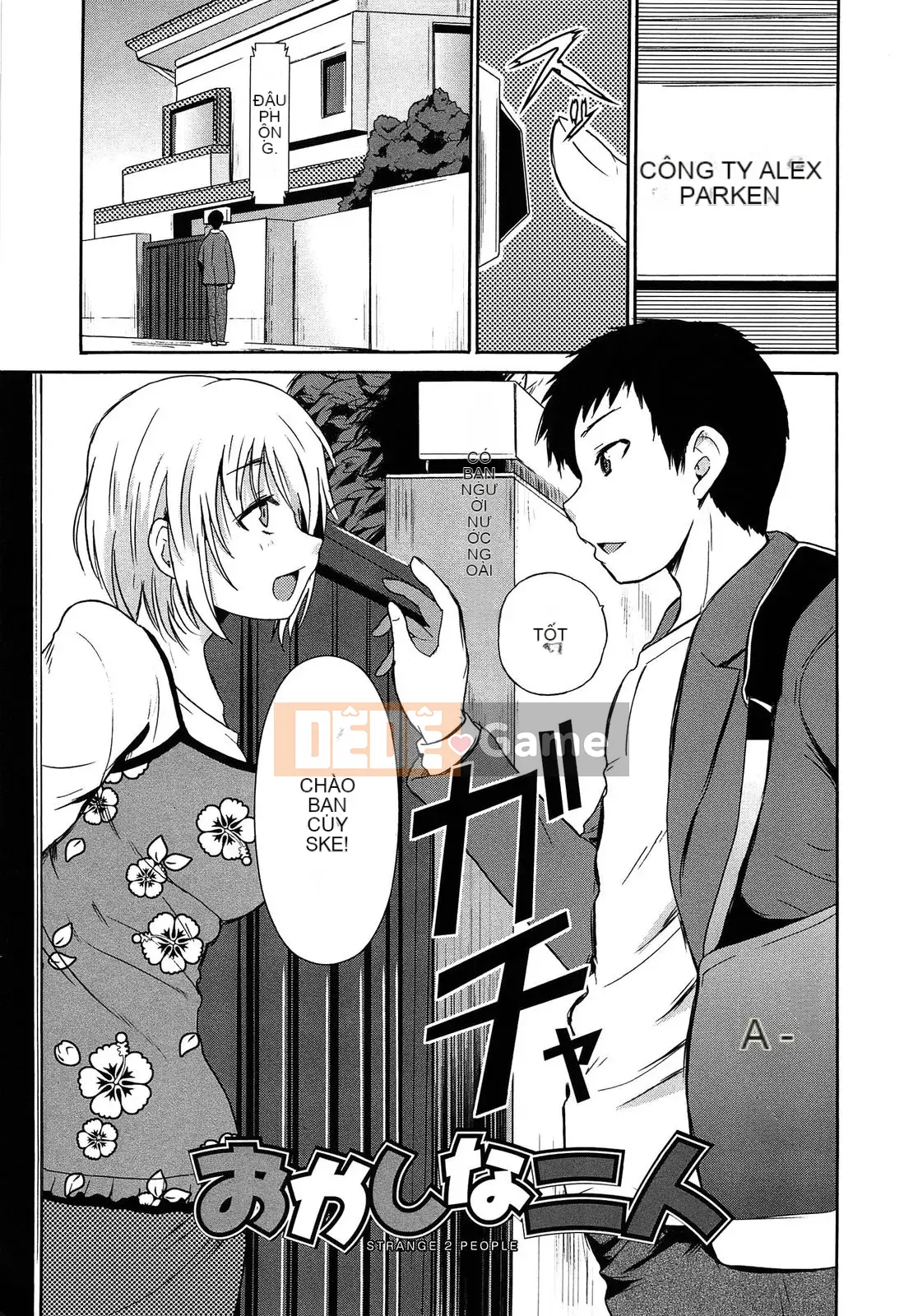 [Chiba Tetsutaro] Nữ giáo viên địa ngục