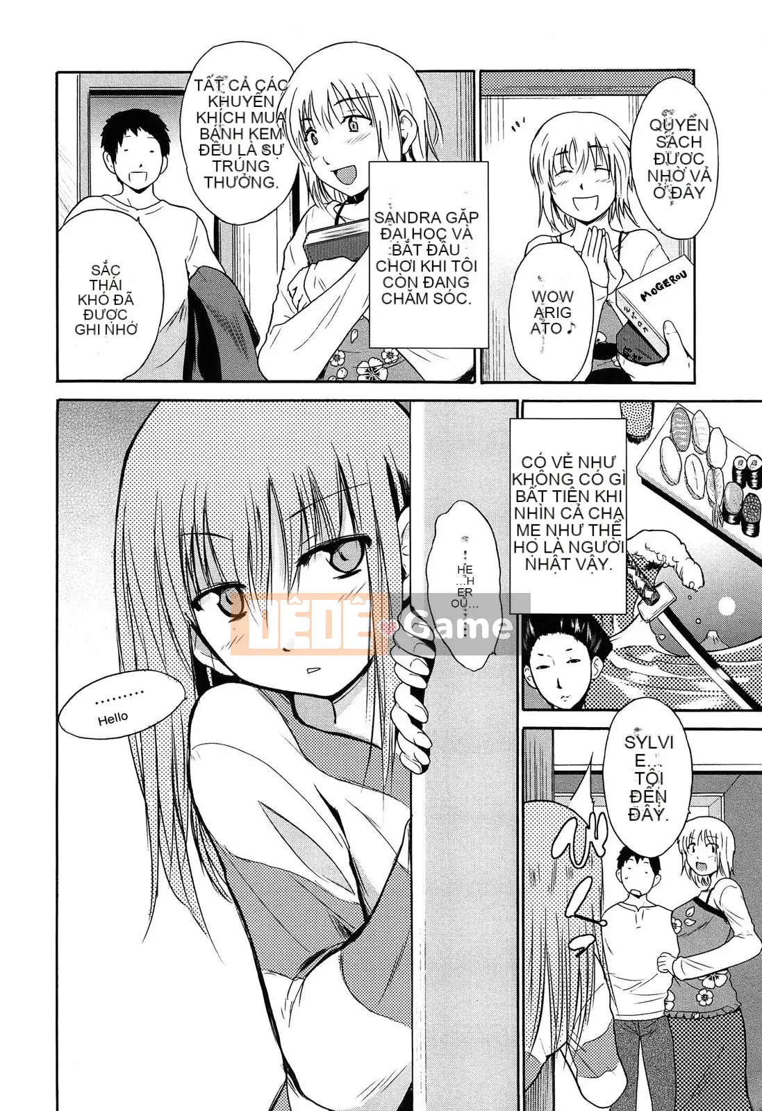 [Chiba Tetsutaro] Nữ giáo viên địa ngục