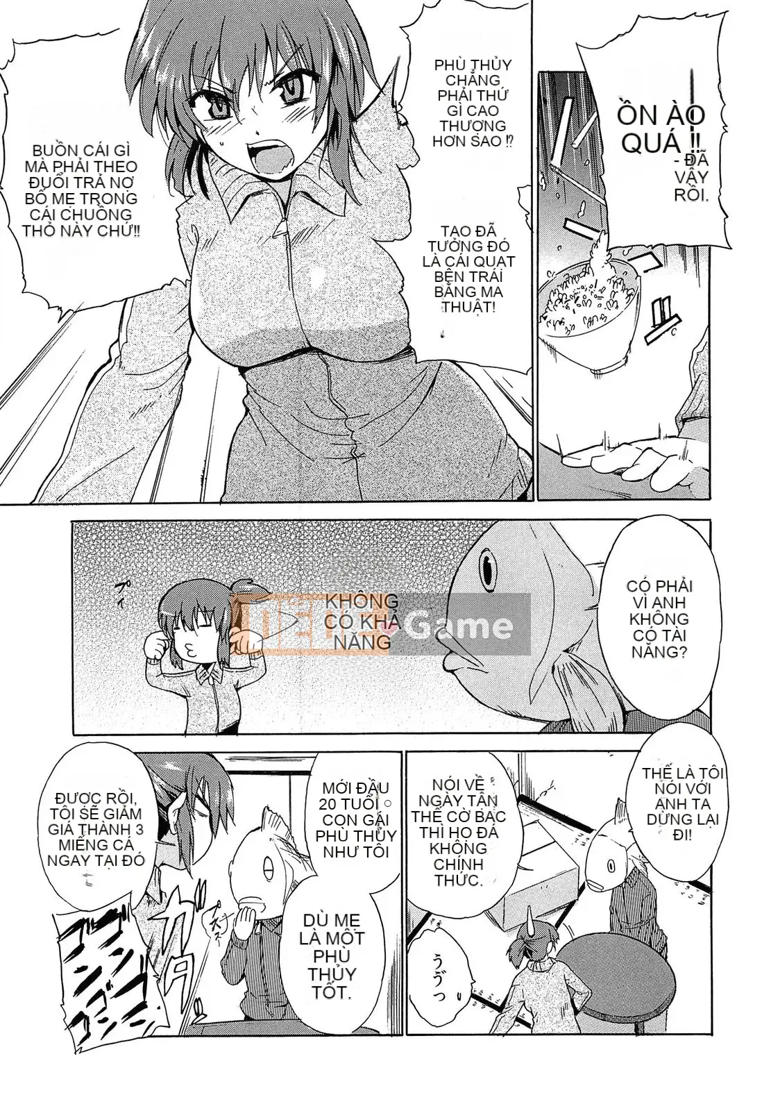 [Chiba Tetsutaro] Nữ giáo viên địa ngục