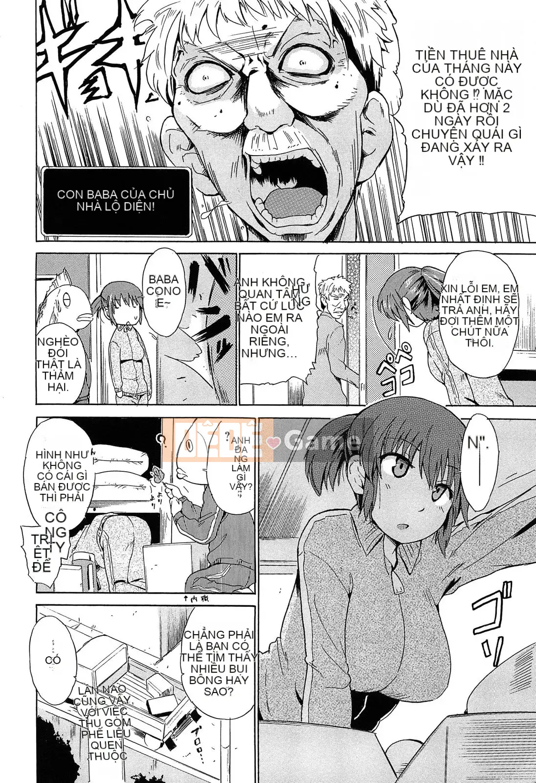 [Chiba Tetsutaro] Nữ giáo viên địa ngục