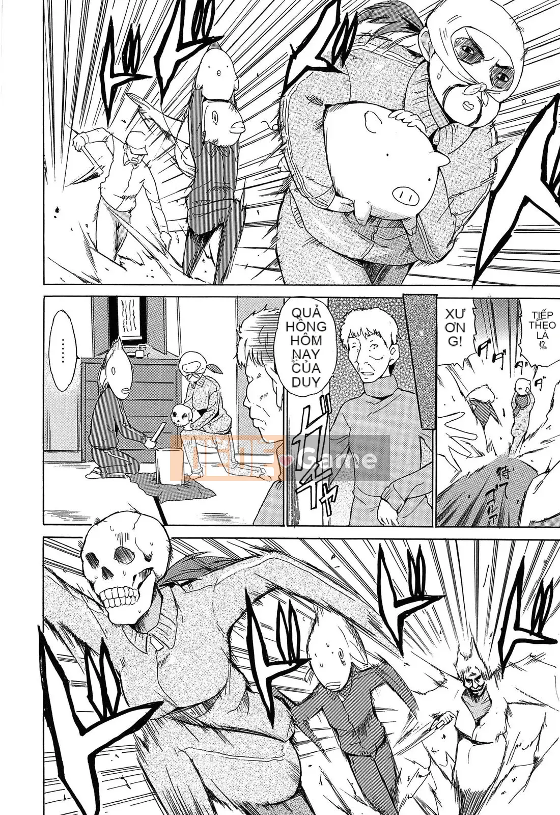 [Chiba Tetsutaro] Nữ giáo viên địa ngục