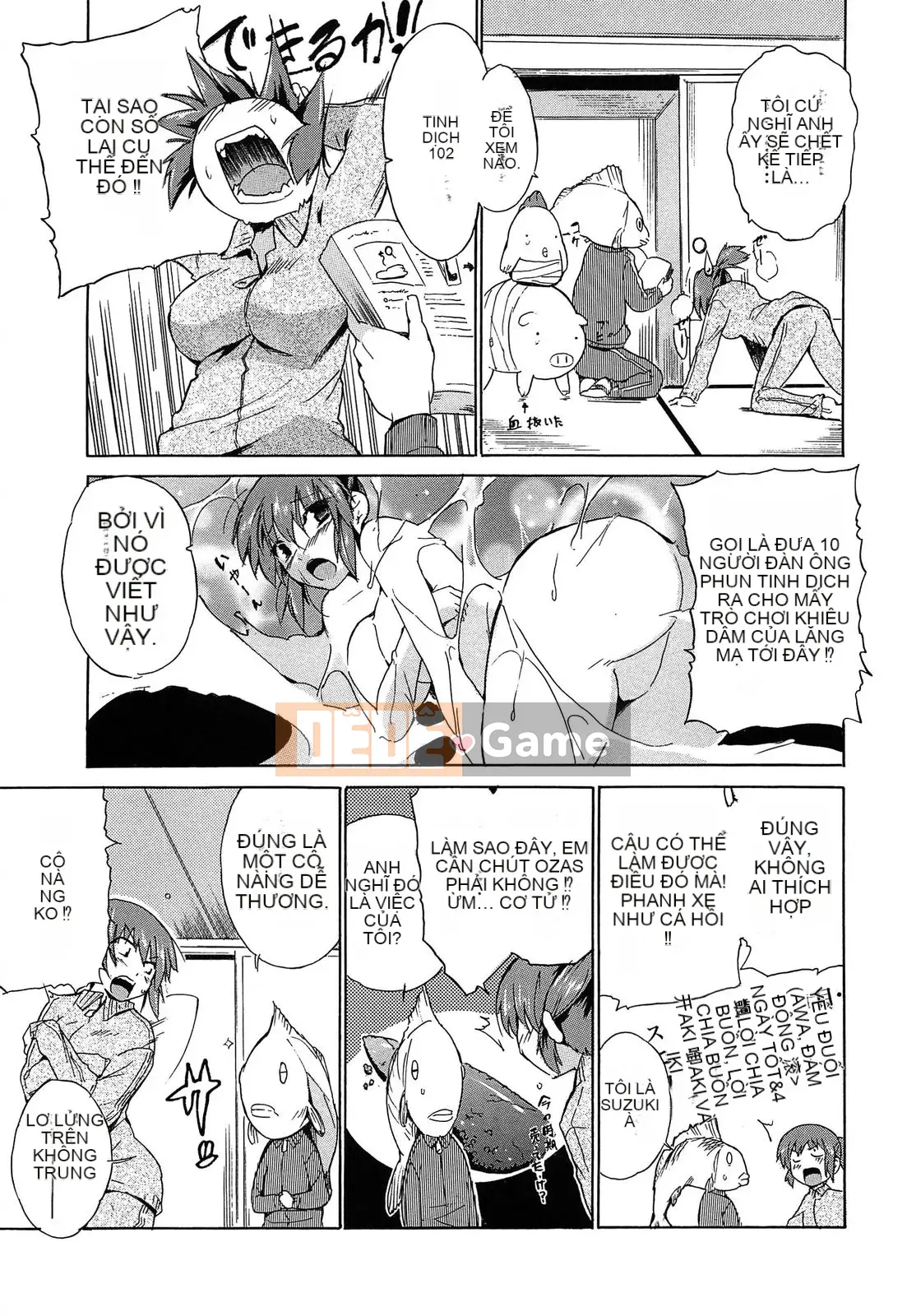 [Chiba Tetsutaro] Nữ giáo viên địa ngục