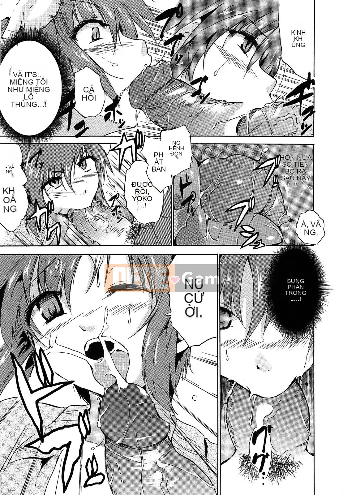 [Chiba Tetsutaro] Nữ giáo viên địa ngục