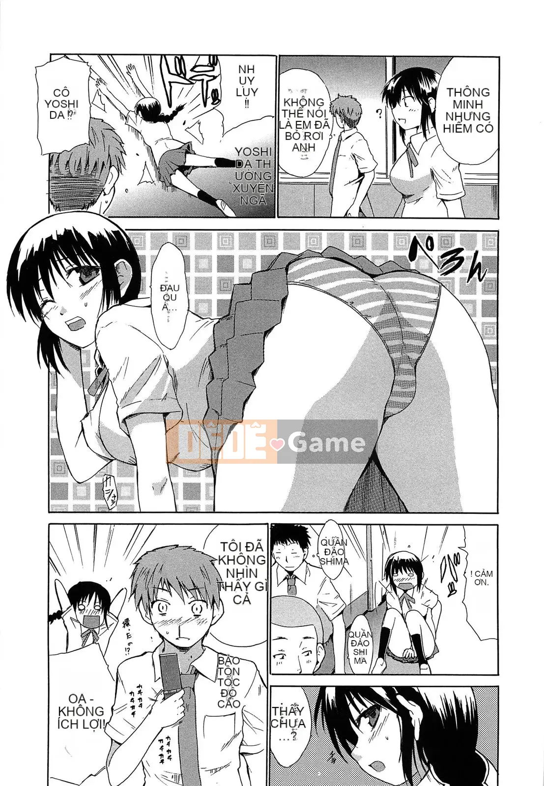 [Chiba Tetsutaro] Nữ giáo viên địa ngục