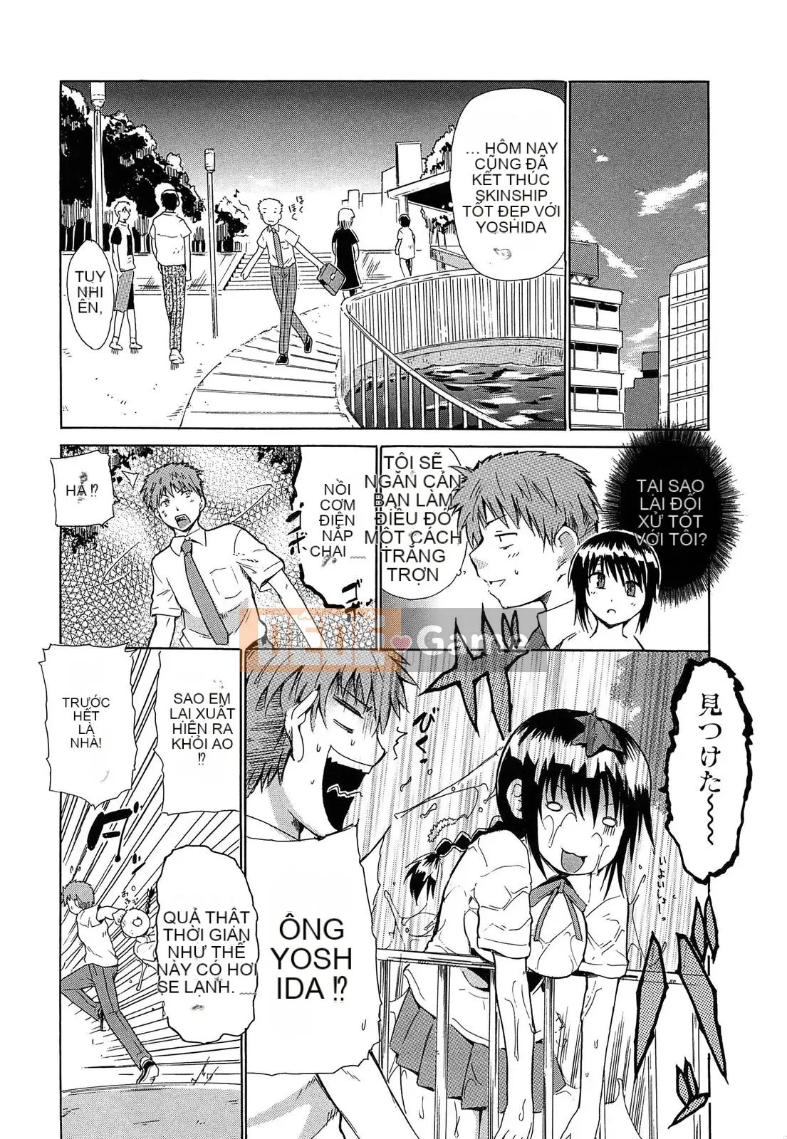 [Chiba Tetsutaro] Nữ giáo viên địa ngục