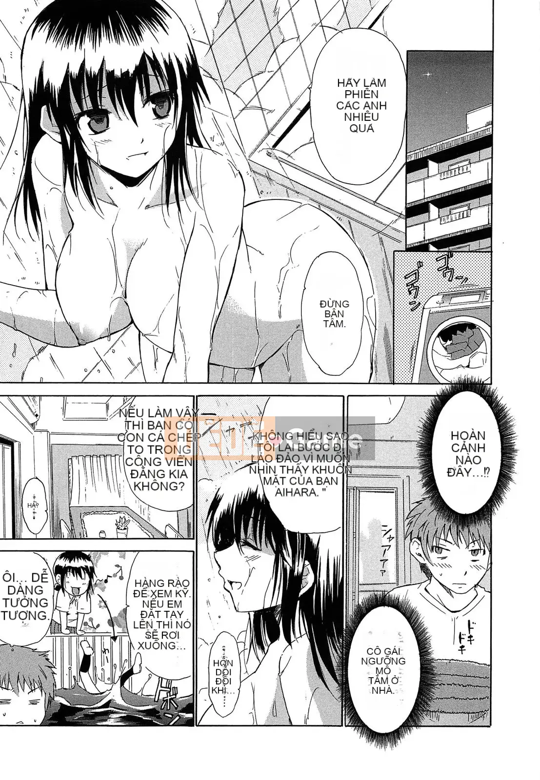 [Chiba Tetsutaro] Nữ giáo viên địa ngục