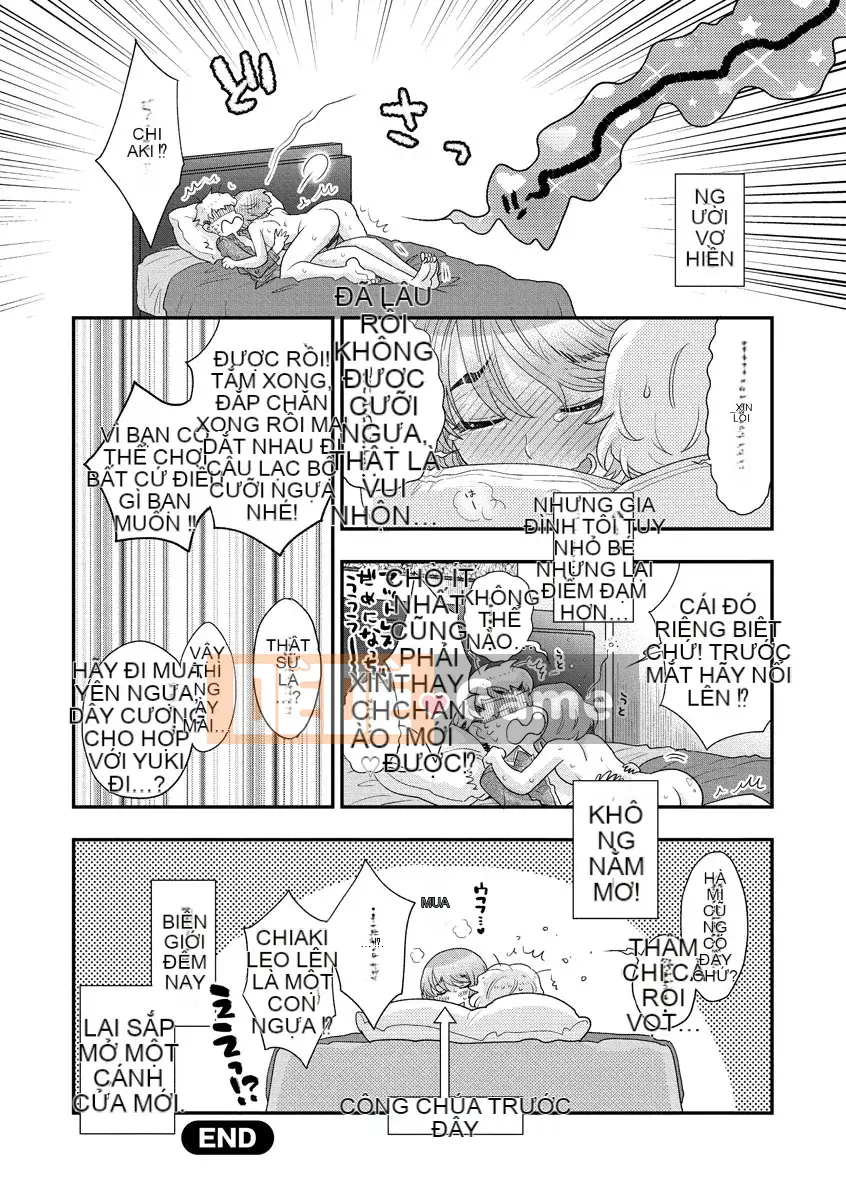 [Ohnami Youko] Joousama ni Koishiteru [Kỹ thuật số]