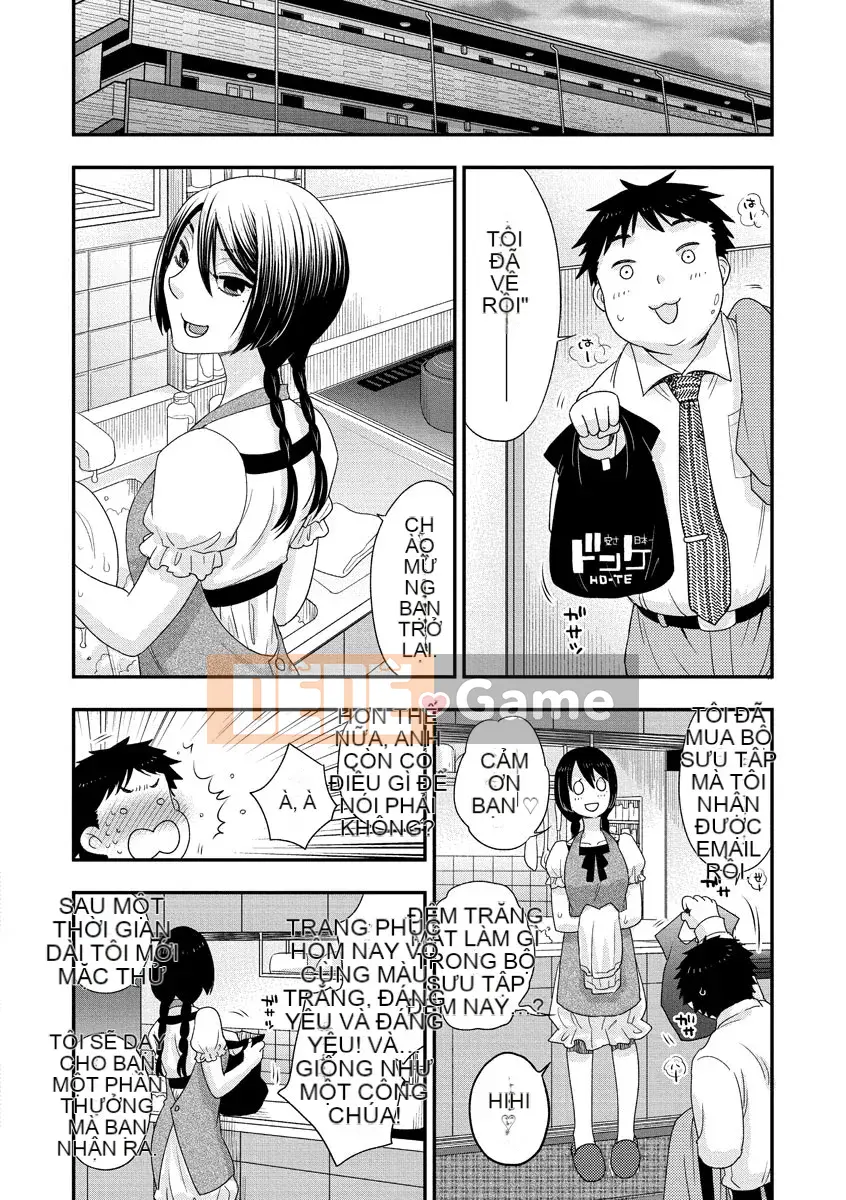 [Ohnami Youko] Joousama ni Koishiteru [Kỹ thuật số]