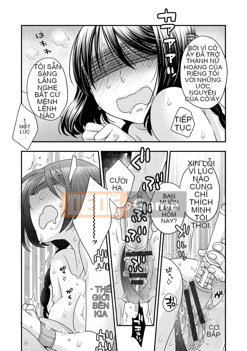 [Ohnami Youko] Joousama ni Koishiteru [Kỹ thuật số]