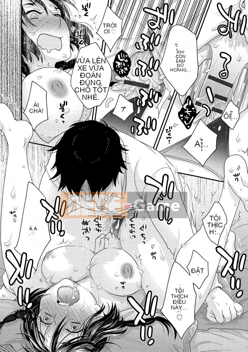 [Ohnami Youko] Joousama ni Koishiteru [Kỹ thuật số]