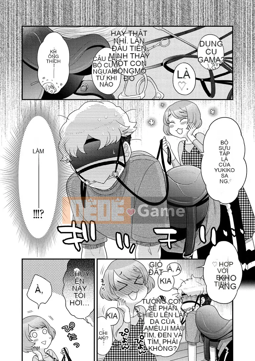 [Ohnami Youko] Joousama ni Koishiteru [Kỹ thuật số]