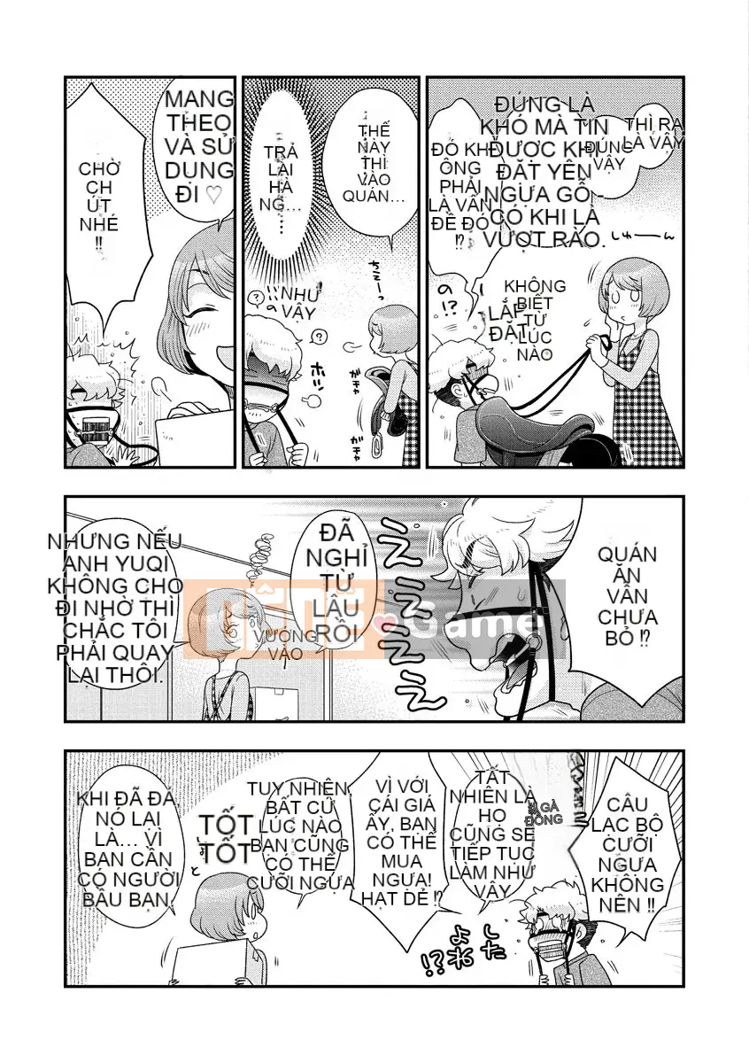 [Ohnami Youko] Joousama ni Koishiteru [Kỹ thuật số]