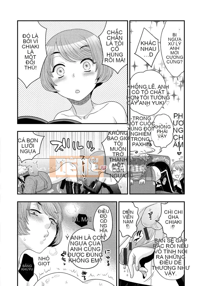 [Ohnami Youko] Joousama ni Koishiteru [Kỹ thuật số]