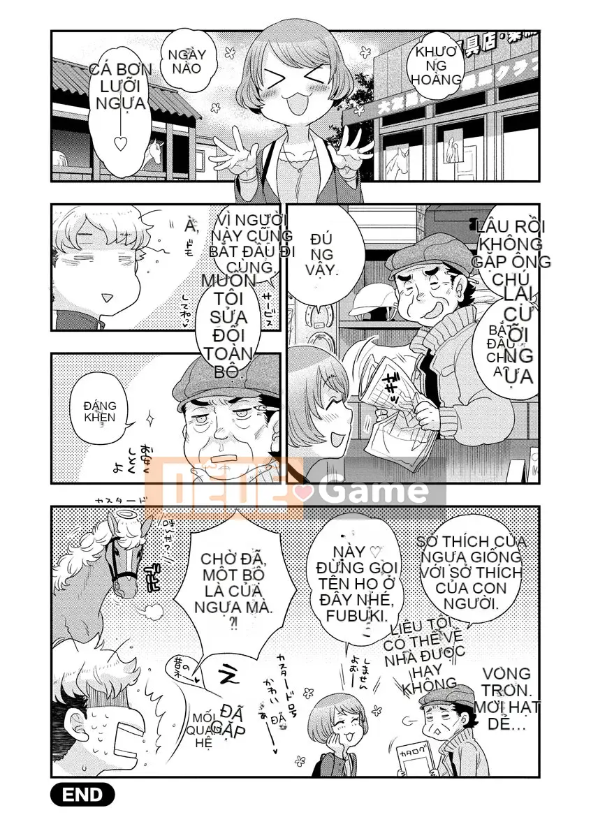 [Ohnami Youko] Joousama ni Koishiteru [Kỹ thuật số]