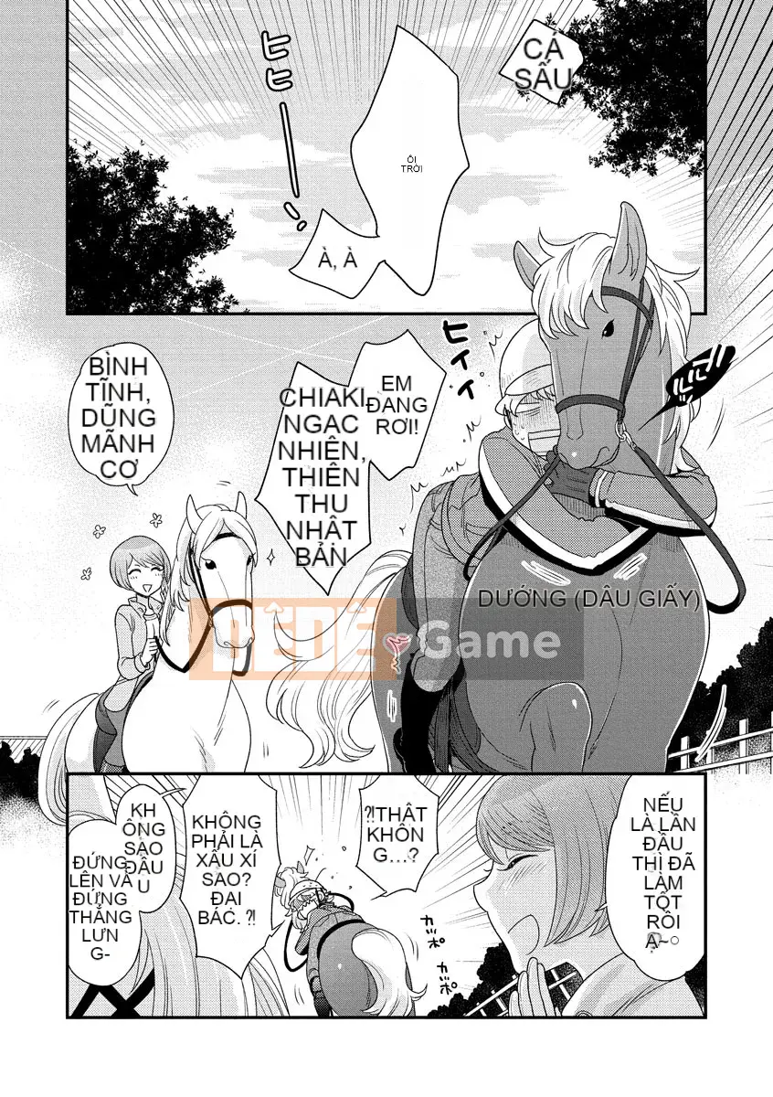 [Ohnami Youko] Joousama ni Koishiteru [Kỹ thuật số]