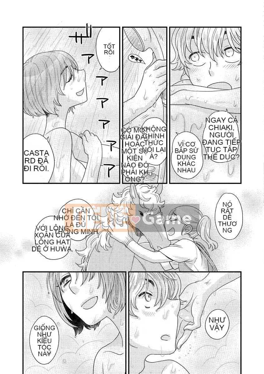 [Ohnami Youko] Joousama ni Koishiteru [Kỹ thuật số]