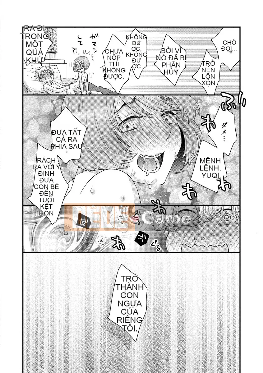 [Ohnami Youko] Joousama ni Koishiteru [Kỹ thuật số]